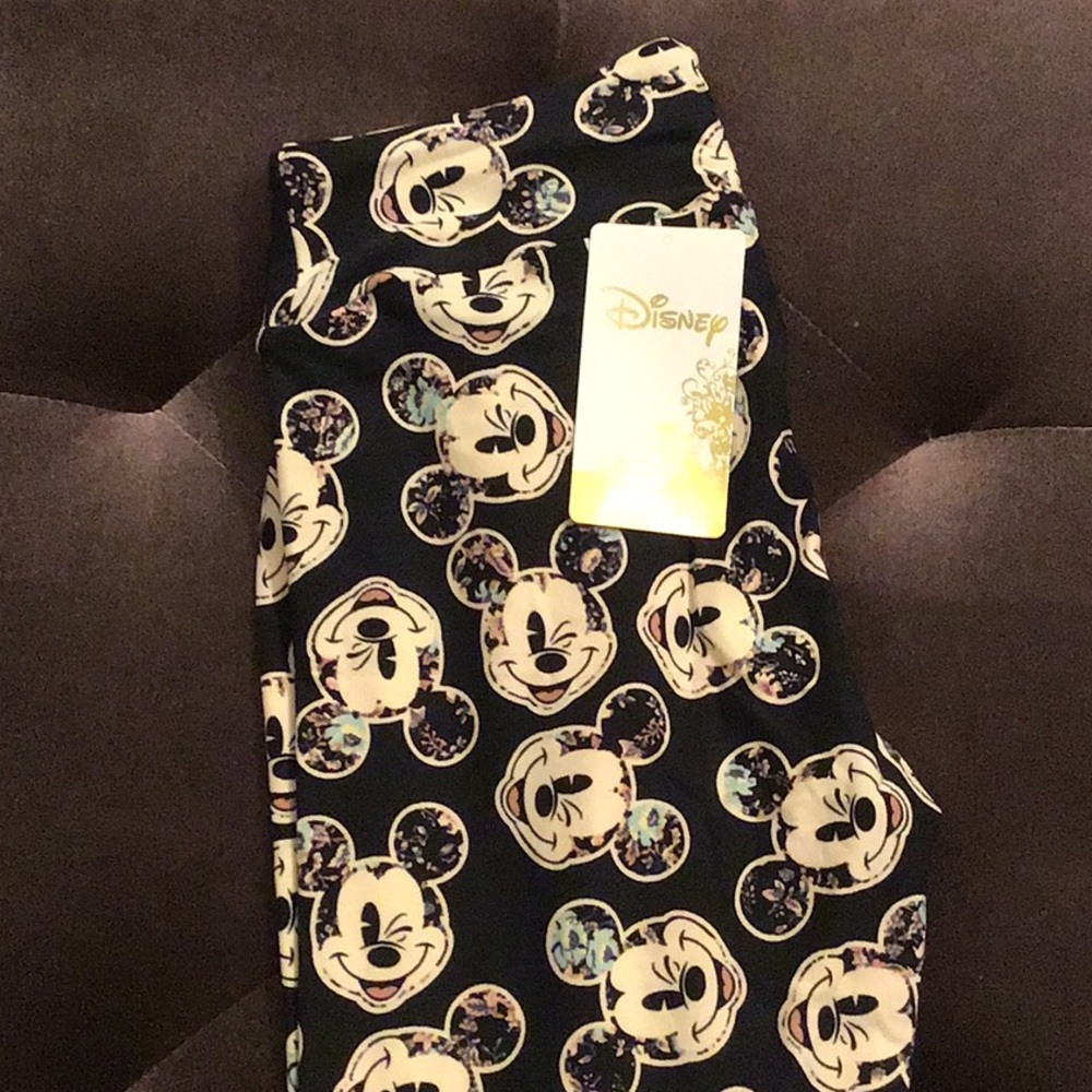 Disney themed leggings